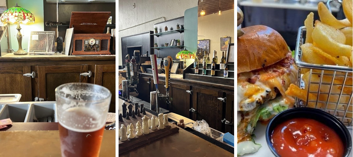The Yardbird at 1896 Menu