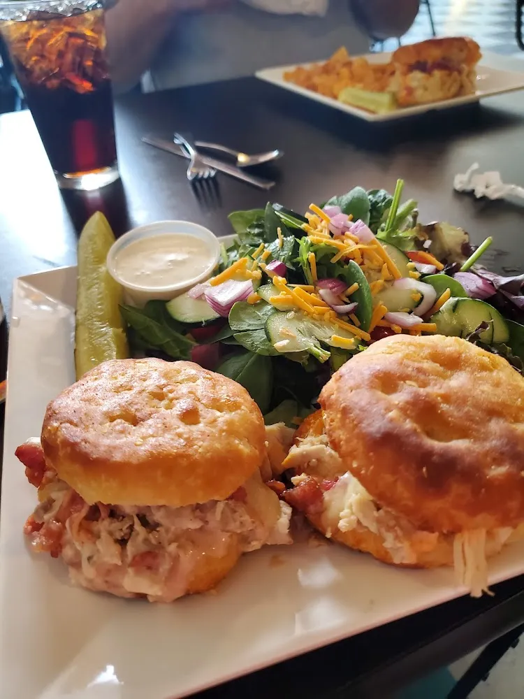 Biscuit Sliders