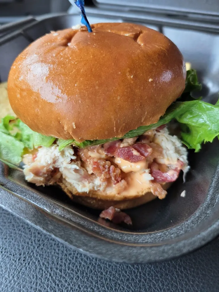 Dirty Bird Sandwich