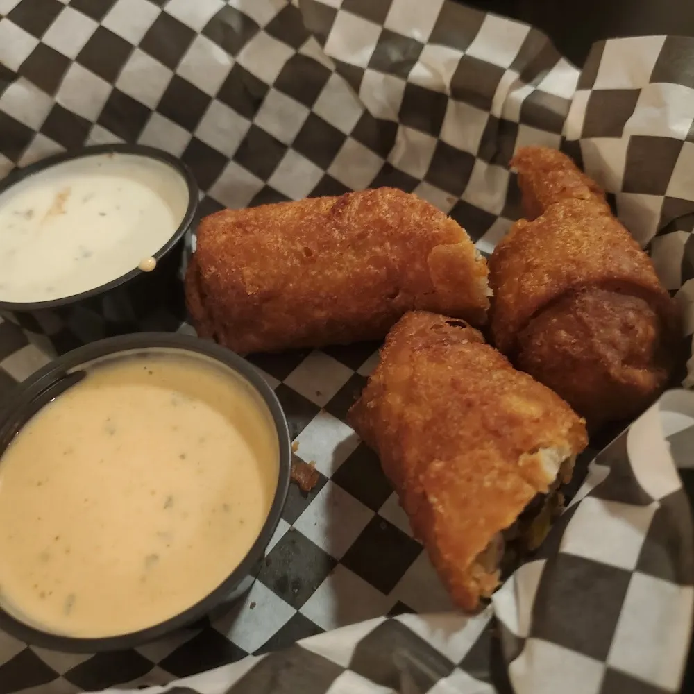 Egg Rolls