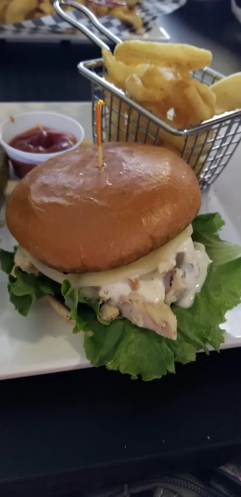 Yardbird Club